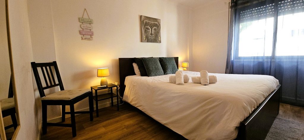 Montijo Apartment